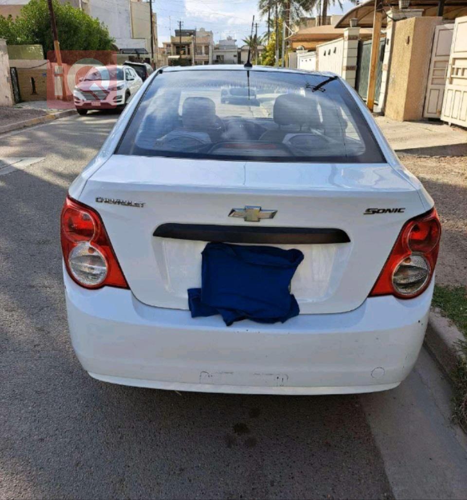 شێڤرۆلێت سۆنیک